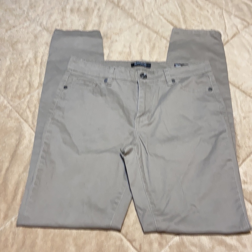 Buffalo David Bitton Hope mid rise stretch skinny pants - Picture 3 of 9